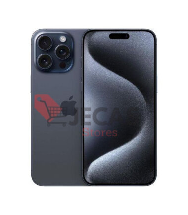 Iphone 15 Pro Max 67 - 512gb Nano-sim Amp Esim 5g