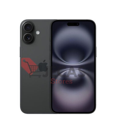 Iphone 16 Plus 128gb Black