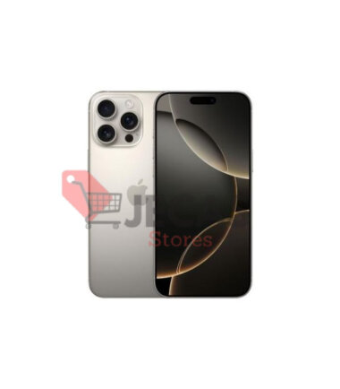 Iphone 16 Pro Max 256 Gb - Natural Titanium