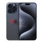 Iphone 15 Pro Max 67 512gb - Blue Titanium