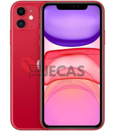 Iphone 11 - 61 1284gb Ram 12mp12mp 3110mah Red