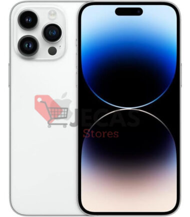Iphone 14 Pro Max 67 256gb Rom 6gb Ram Nano Sim-silver