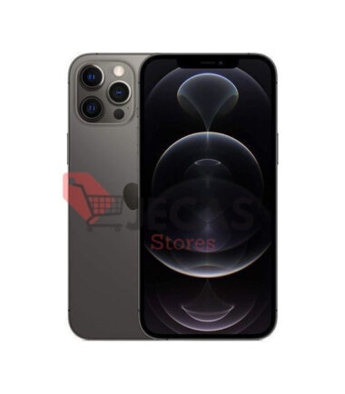 Iphone 12 Pro Max 5g - 67 256gb Rom 6gb Rom - Graphite
