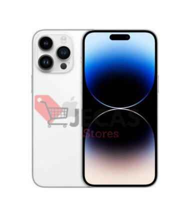 Iphone 14 Pro 61 256gb Rom 6gb Ram Nano Sim - Silver