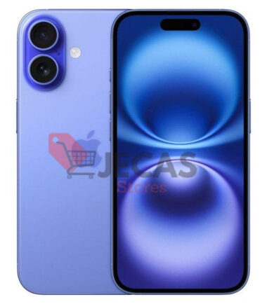 Iphone 16 - 8gb-256gb - 5g - Ultramarine