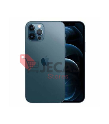 Iphone 12 Pro - 61 -5g - 256gb Rom 6gb Ram- Pacific Blue