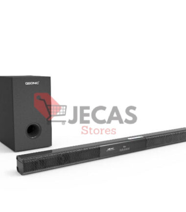 Qsonic 900D 2.1CH Surround Soundbar – Home Cinema System