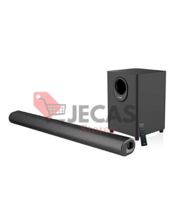 F&D HT330 Bluetooth Soundbar with Subwoofer – Black