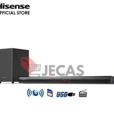 Hisense 200W Bluetooth Sound Bar System AUD HS218