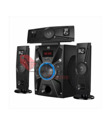 Super X Bass 3-in-1 Bluetooth Home Theatre System
