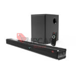 Hyperbar 505 Btrw Wireless Soundbar With Wireless Subwoofer Hometheater