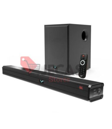 Hyperbar 505 Btrw Wireless Soundbar With Wireless Subwoofer Hometheater