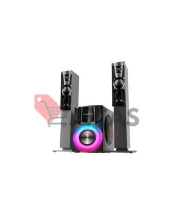 Powerful Home Theater System