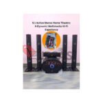 51 Multimedia Super Bass Stereo Hometheatre