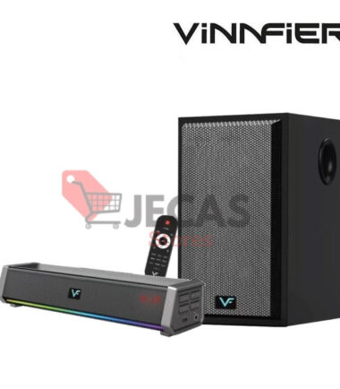 Hyperbar 1100 Soundbar With Bass Subwoofer 200w Hometheater System