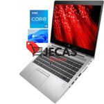 EliteBook 840 G6 Intel Core I5- 16GB RAM/512GB SSD/Backlit Keyboard/FP Reader Windows 11 Pro + BAG