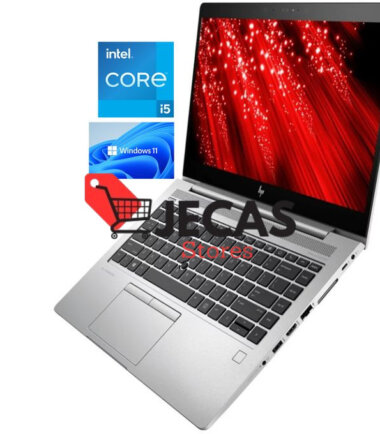 EliteBook 840 G6 Intel Core I5- 16GB RAM/512GB SSD/Backlit Keyboard/FP Reader Windows 11 Pro + BAG