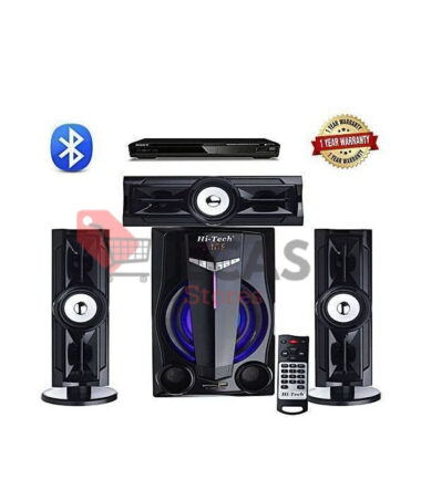 Bluetooth Home Theater With Free Dvd Player