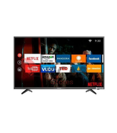 43 Smart TV+ 1year Warranty