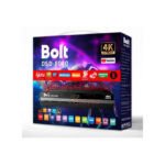 Bolt Full HD Free To Air Decoder