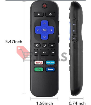 Tv Replacement Remote
