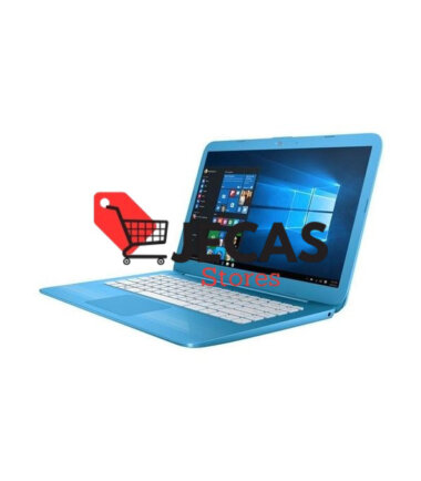 Stream 11 Laptop- Intel Celeron - 64GB SSD 4GB RAM Windows 10 PRO+ Mouse & USB Light For Keyboard