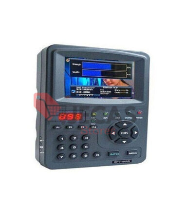 Digital Satellite Meter Finder Satllite & Camera