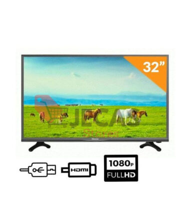 32 Inch LED HD TV & Wall Bracket (1 Year Warranty)