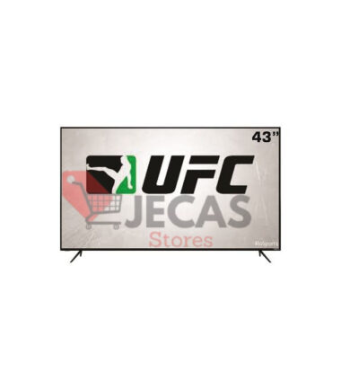 43 Inches Smart TV + Netflix, YouTube 4K+ Free Wall Bracket