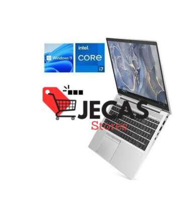 EliteBook 840 G6 Intel Core I7- 16GB RAM/512GB SSD/Backlit Keyboard/FP Reader Windows 11 Pro + BAG