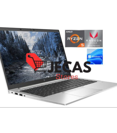 EliteBook 845 AMD RYZEN 5 PRO-16GB RAM/512GB SSD/Backlit Keyboard/FP Reader Win11 Pro +BAG