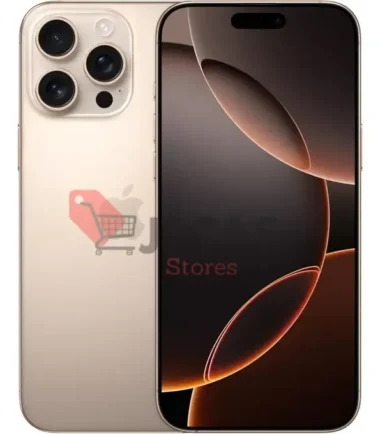 Apple iPhone 16 Pro Max 256GB (Desert Titanium)