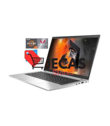 EliteBook 845 G7 AMD RYZEN 7 PRO - 4750U-16GB RAM/512GB SSD/Backlit Key/FP Reader Win11 Pro +BAG