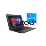 Stream 11 Laptop- Intel Celeron - 64GB SSD 4GB RAM Windows 10 PRO+ Mouse & USB Light For Keyboard