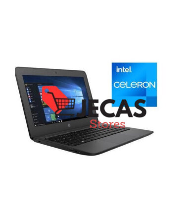 Stream 11 Laptop- Intel Celeron - 64GB SSD 4GB RAM Windows 10 PRO+ Mouse & USB Light For Keyboard