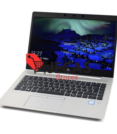 EliteBook 830 G5 Intel Core I5-12GB RAM/1TB SSD/Backlit/ TOUCHSCREEN- FP Reader Wins 11 Pro + BAG