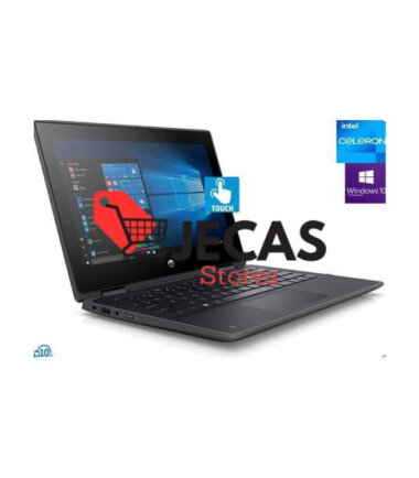ProBook 11 X360- TOUCH- 512GB SSD/4GB RAM-Intel CELERON QUAD CORE WIN10 Pro +Mouse &USB Light