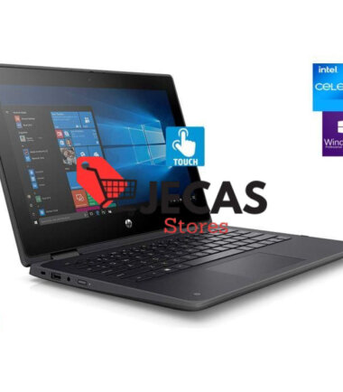 ProBook 11 X360- TOUCH- 256GB SSD/8GB RAM-Intel Celeron Windows 11 +USB LIGHT For Keyboard