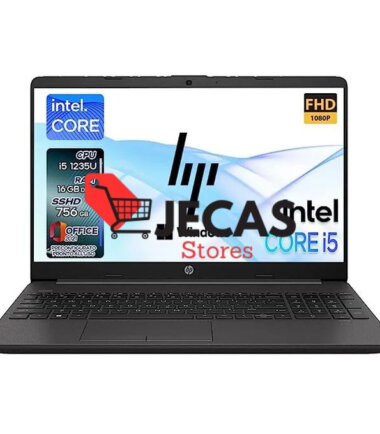250 G9 12TH GEN– INTEL CORE i5-1235U, 8GB RAM, 256GB SSD, 15.6" FHD, WIN 11 PRO