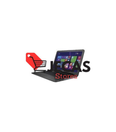 250 G4 Intel Celeron Quad Core (4GB RAM,500GB HDD+32GB Flash,Mouse,Fashion Sport Watch,USB Light) 15.6-Inch Windows 10 - Black