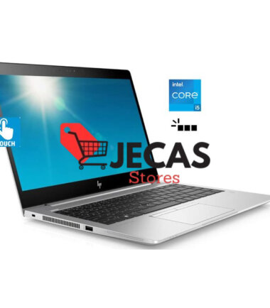EliteBook G6 Laptop- Intel Core I5- TOUCHSCREEN -8GB RAM/1TB SSD/Backlit Keyboard/FP Reader Windows 11 Pro+ BAG