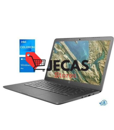 Stream 11 Laptop- Intel Celeron - 128GB SSD 4GB RAM Windows 10 PRO+ Mouse & USB Light For Keyboard