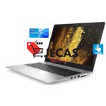 EliteBook Laptop- Intel Core I5- TOUCHSCREEN -12GB RAM/1TB SSD/Backlit Keyboard/FP Reader Windows 11 Pro+ BAG