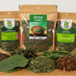 AFRICAN SPICY VEGETABLE LEAVES