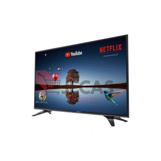 Amani 32”Smart UHD 4K TV+Netflix,Youtube,Android+FREE GIFT