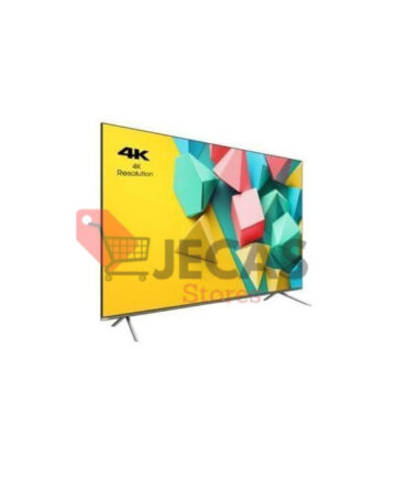 Amani 43”UHD ANDROID SmartTV Netflix YouTube Apps Free Gift Inside