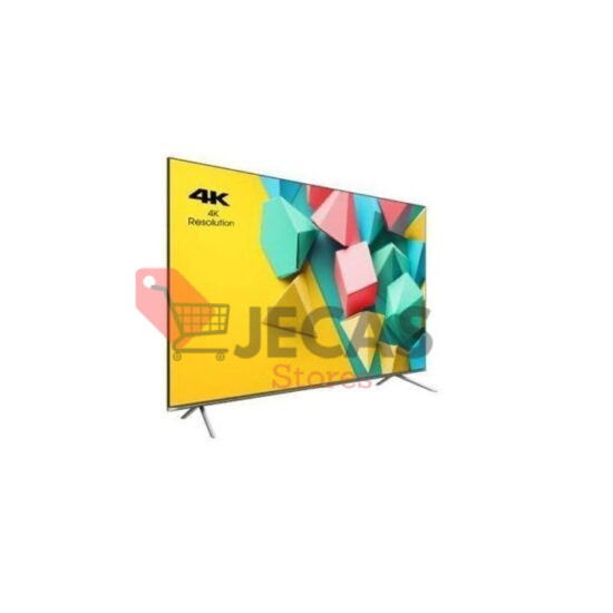 Amani 43”UHD ANDROID SmartTV Netflix YouTube Apps Free Gift Inside