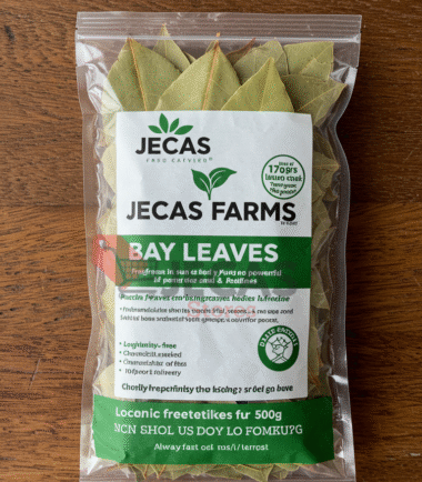 BAY LEAVES