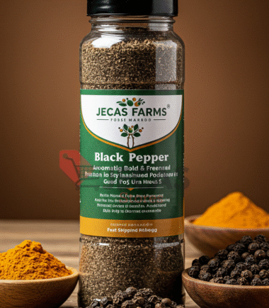 BLACK PEPPER