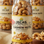 CASHEWNUTS PEANUT